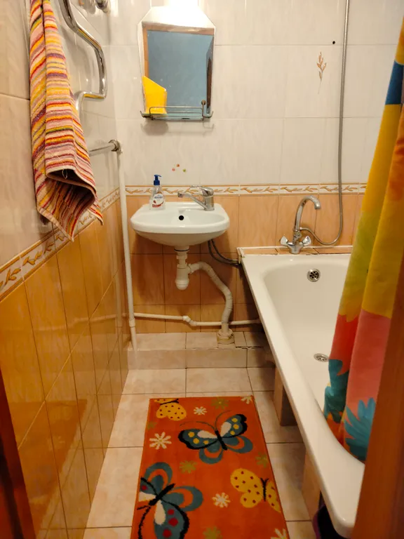 Квартира Уютная квартира в центре города — Анапа