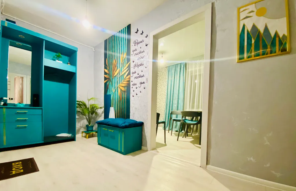 Квартира в шаговой доступности от реки Дон