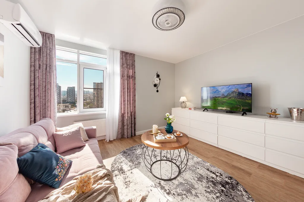 Апартамент Fleurs De Sud