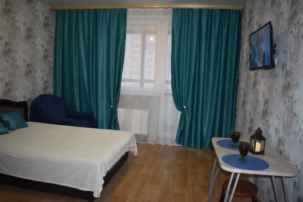 Квартира Комфортная студия возле Автовокзала — аренда посуточно в Рязань