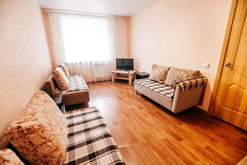 2-комнатная Квартира — аренда посуточно в Тамбов