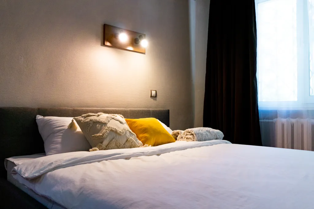 Квартира в центре города для двоих — аренда посуточно в Пушкино