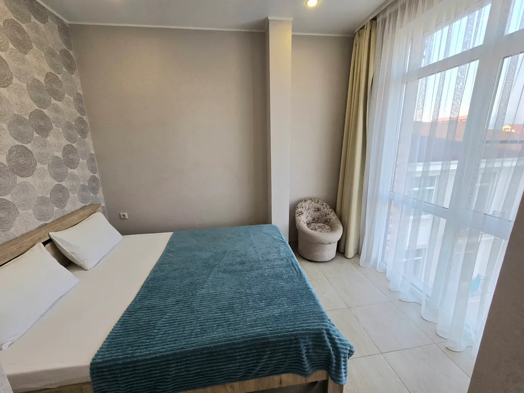 Квартира Уютная квартира у самого моря — Сириус