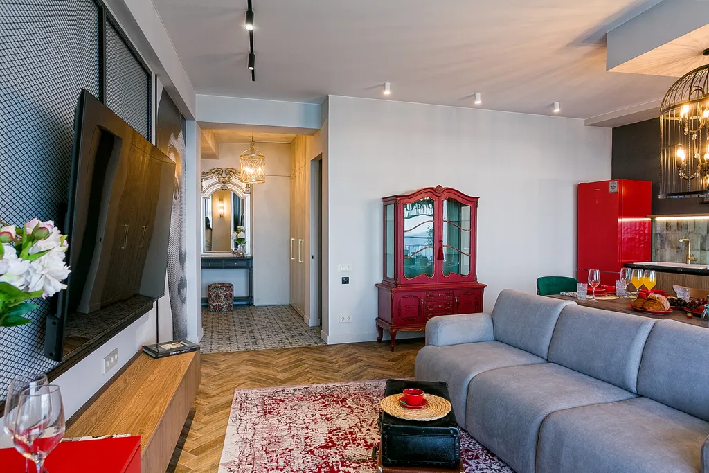 Апартаменты Совиньон