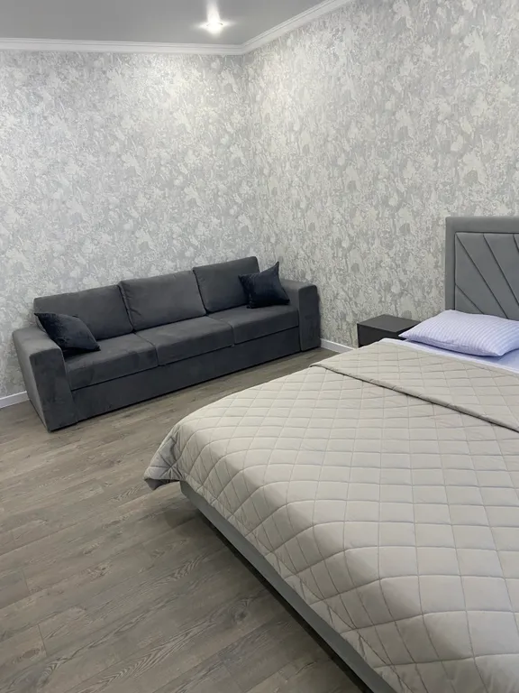 Квартира Уютная квартира с новым ремонтом — Владикавказ