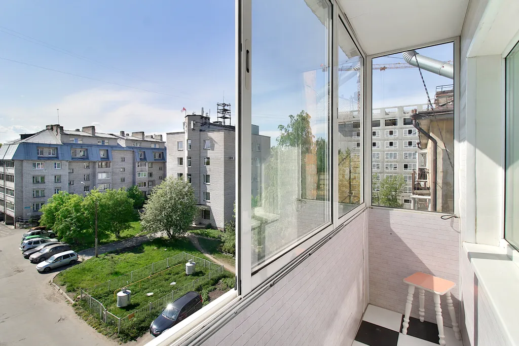 Студия в самом центре