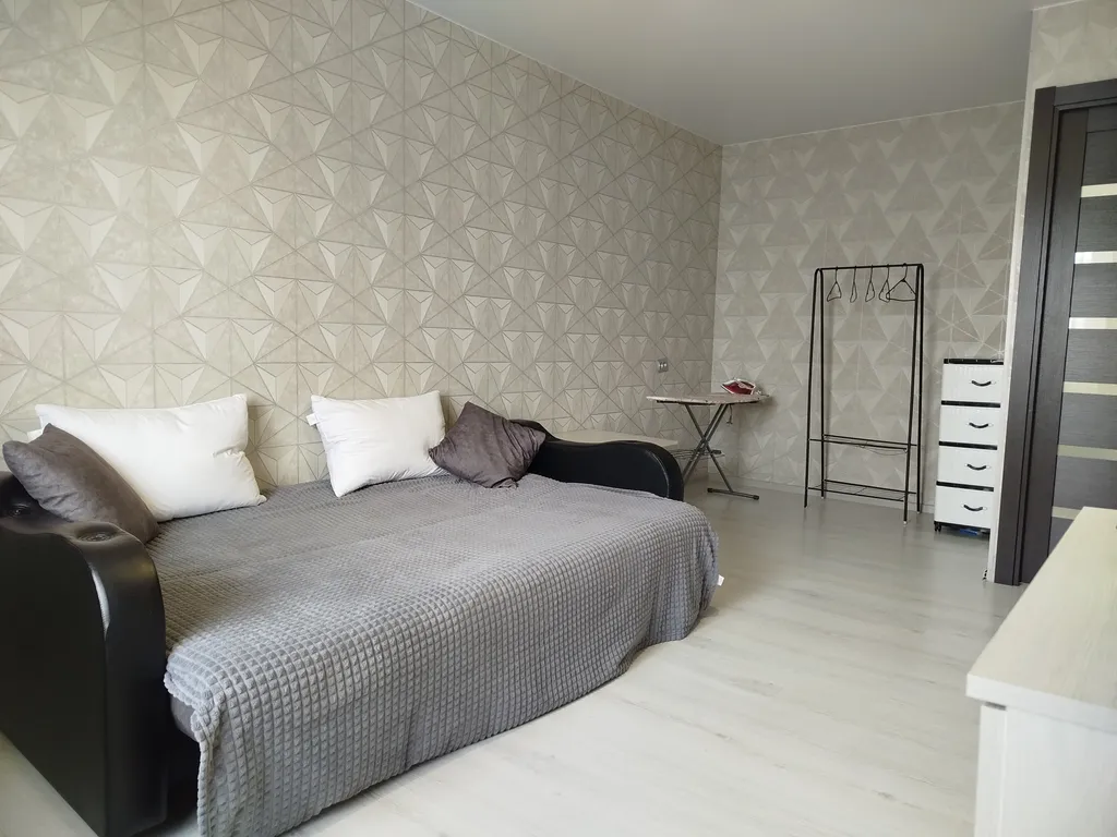 Уютная квартира в хорошем районе