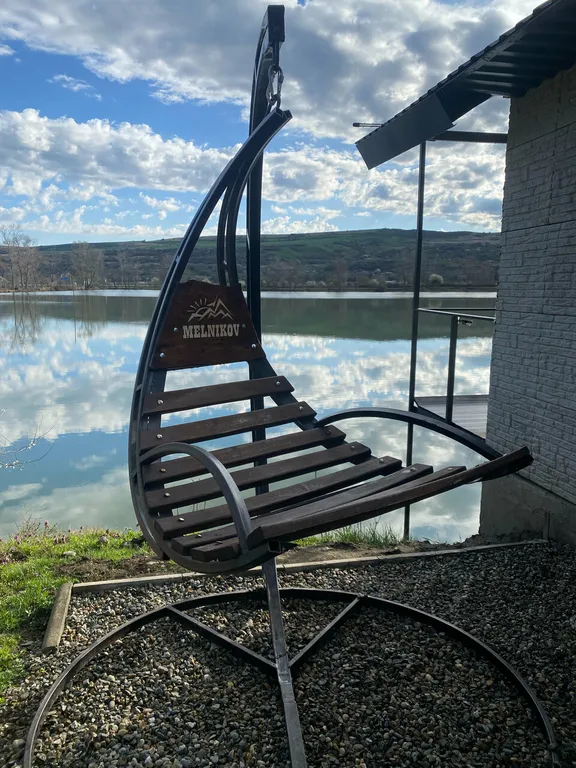 Уютный номер в окружении природы