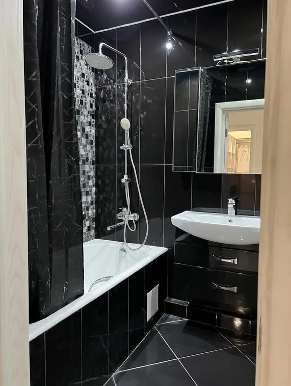 Уютная квартира в ЖК Триумф