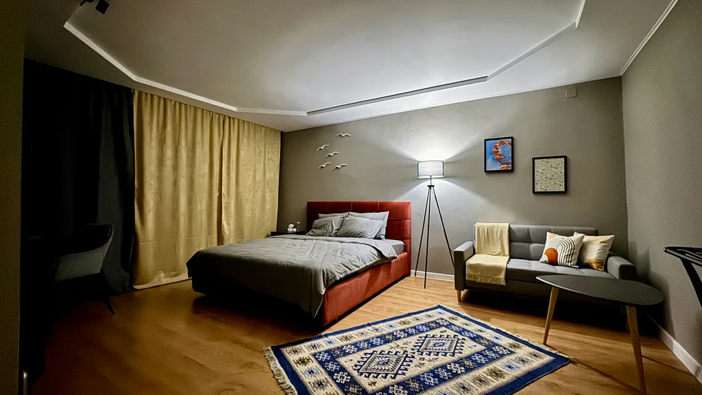 Уютная квартира у Балтийского моря — 15 мин пешком до пляжа!