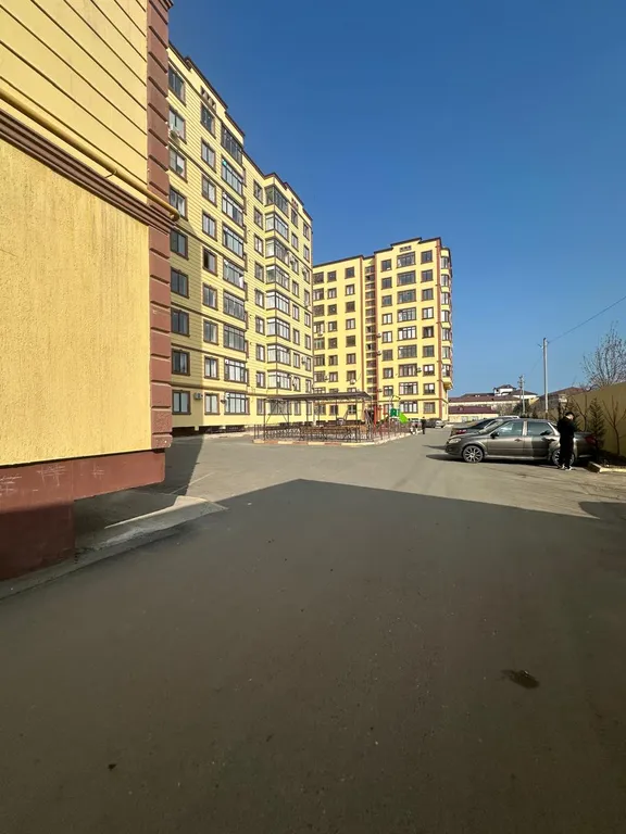 Квартира в престижном районе