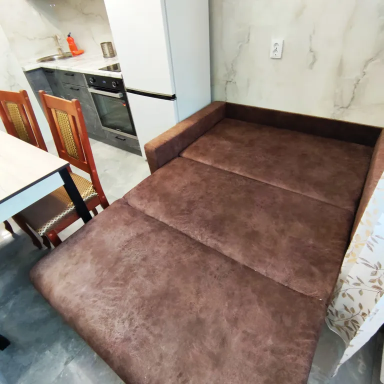 Стильная двухкомнатная квартира на Заельцовской