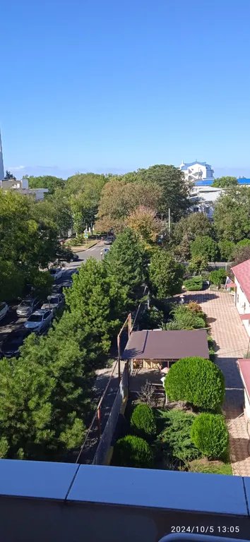 Квартира Квартира Уютная студия на берегу чёрного моря — Анапа