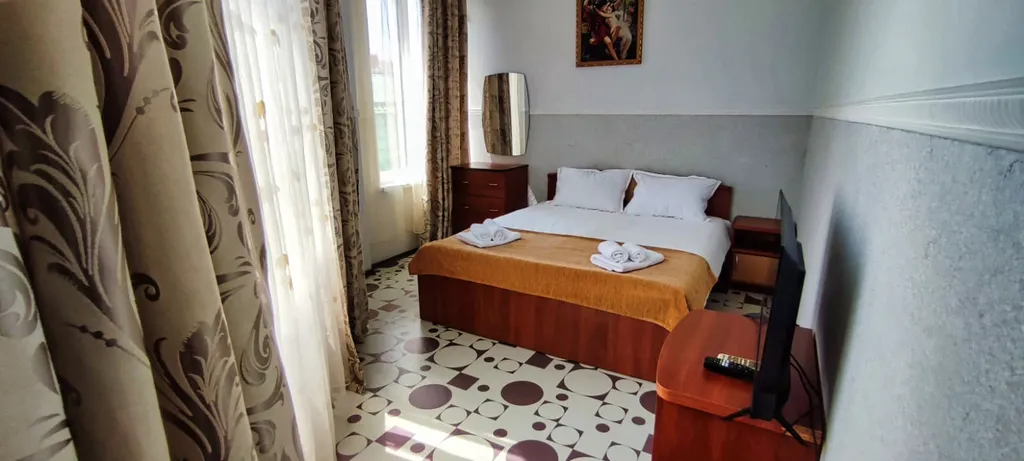 Квартира Комната — аренда посуточно в Алушта