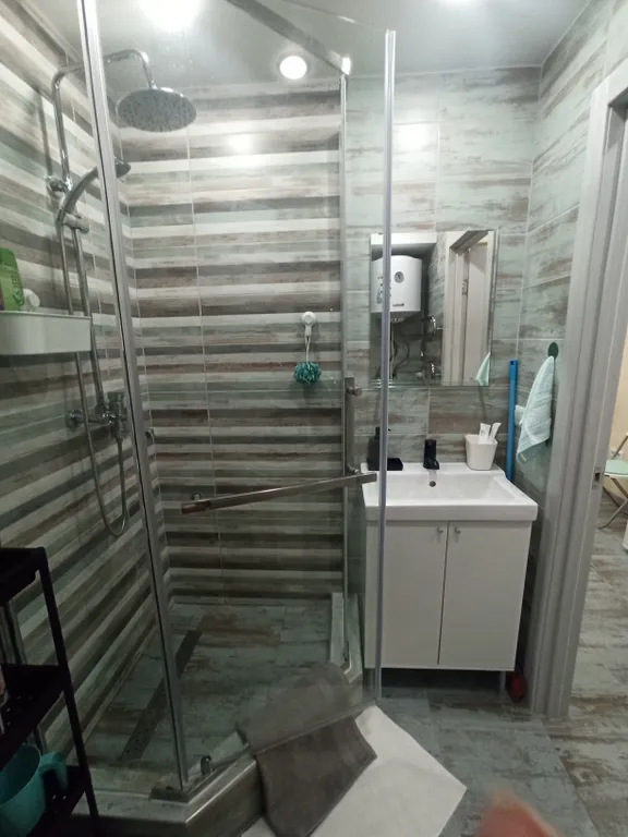 Квартира Квартира Современная студия Комфорт + на первой линии моря — Севастополь