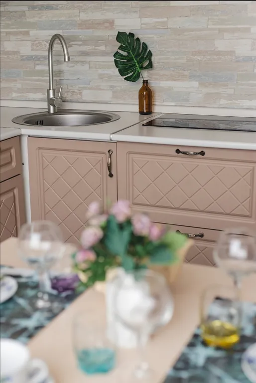 Квартира Квартира с теплым настроением в центре взлетки — Красноярск