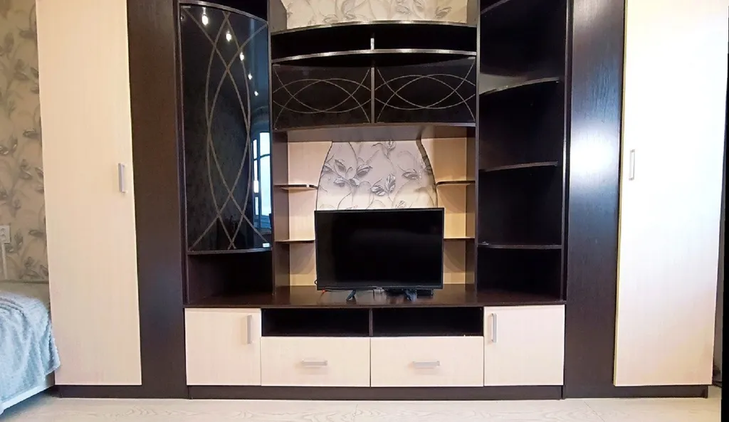 Уютная квартира в тихом районе