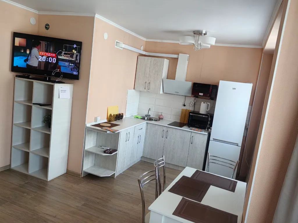 Шикарная двушка в новостройке