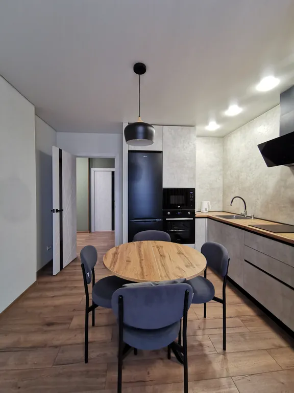 Комфортная, новая квартира в центре Белокурихи