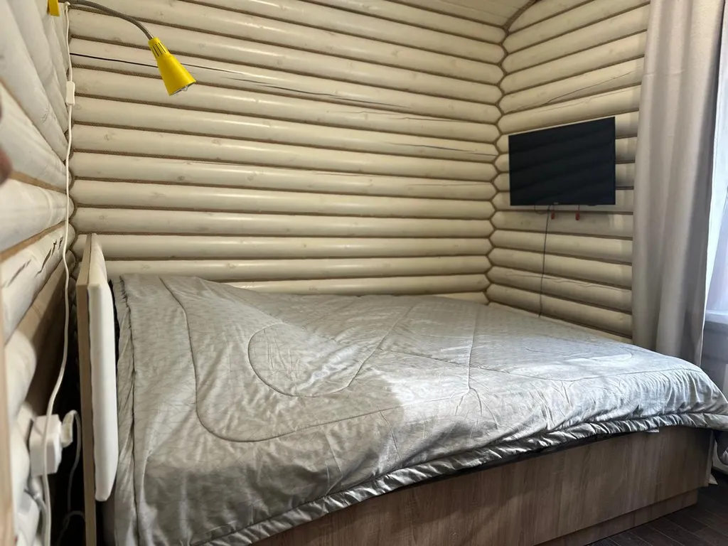 Дом на Селигере