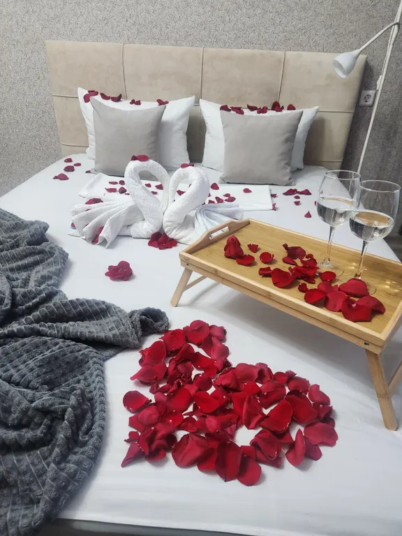 Новая уютная квартира