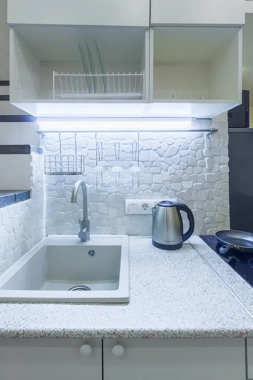 Квартира Квартира Уникальный двухуровневый лофт в центре — Санкт-Петербург