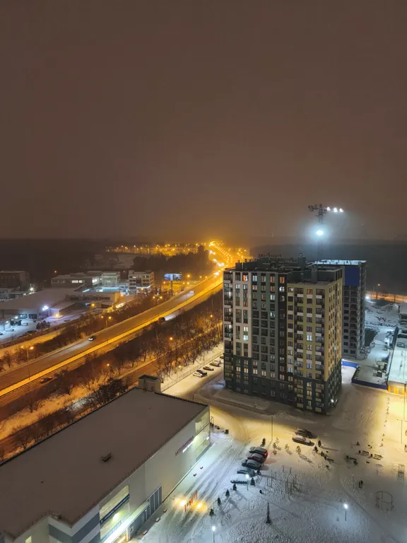 Квартира Просторная 2-х комнатная квартира с прекрасными видами  возле метро — Екатеринбург