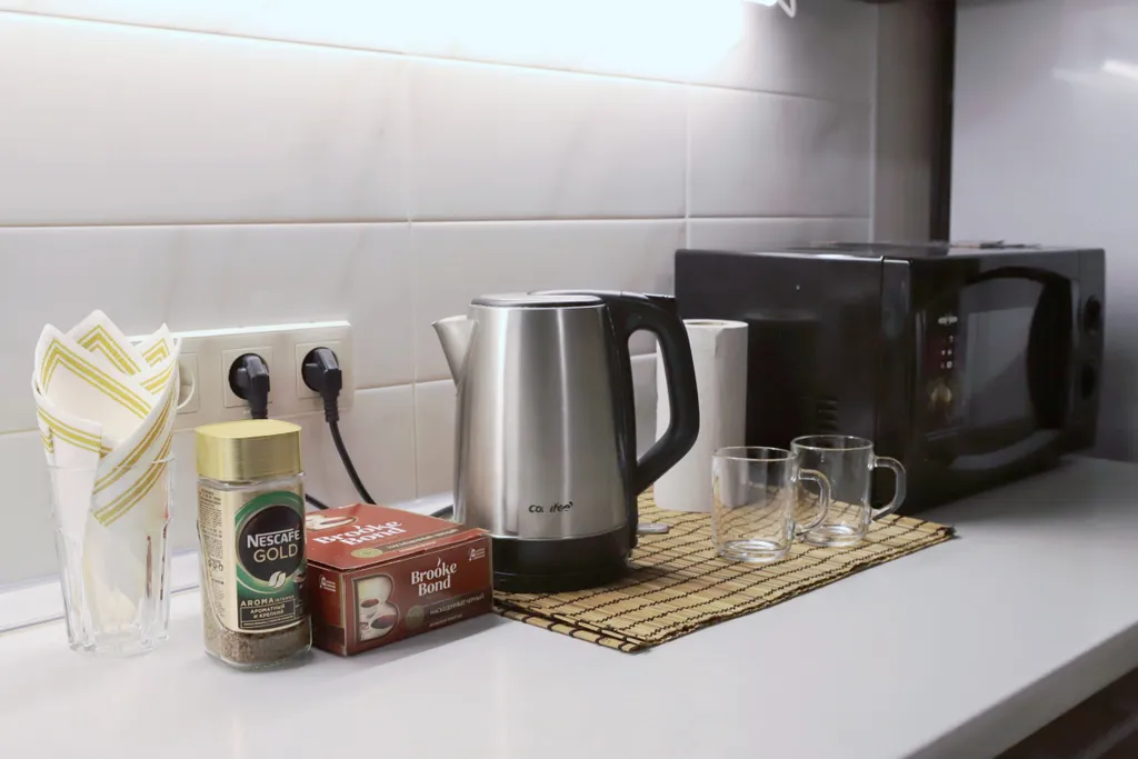 Уютно как дома