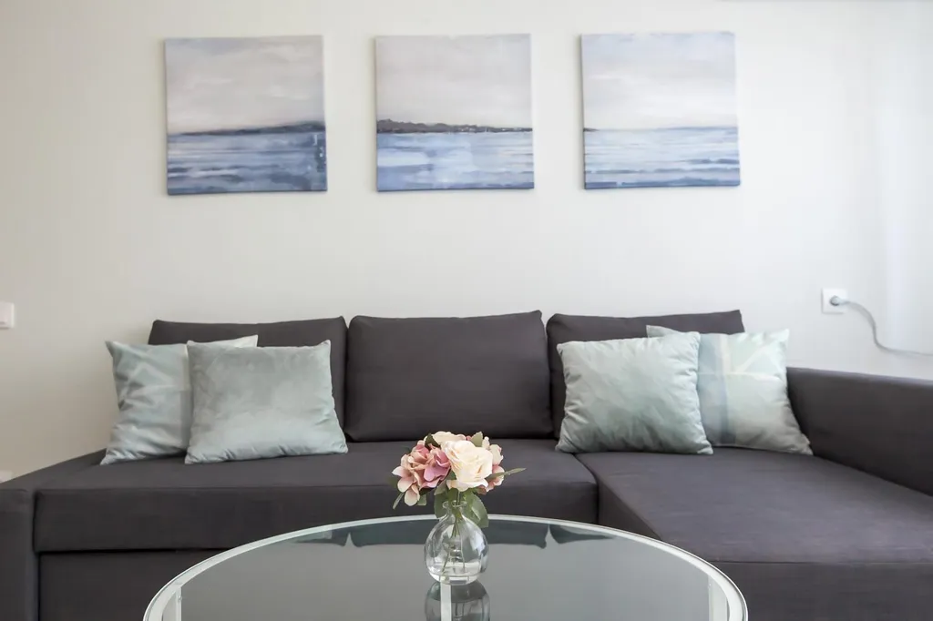 Просторная трешка в историческом доме-музее.