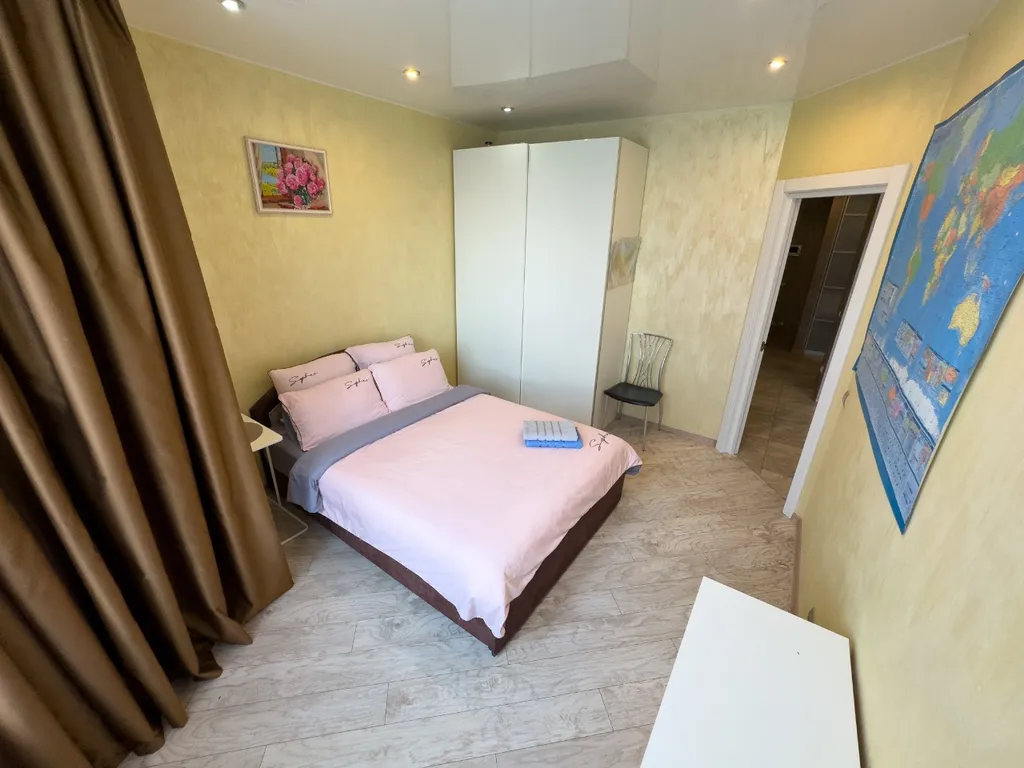 Квартира Уютная квартира шикарная локация. — Москва