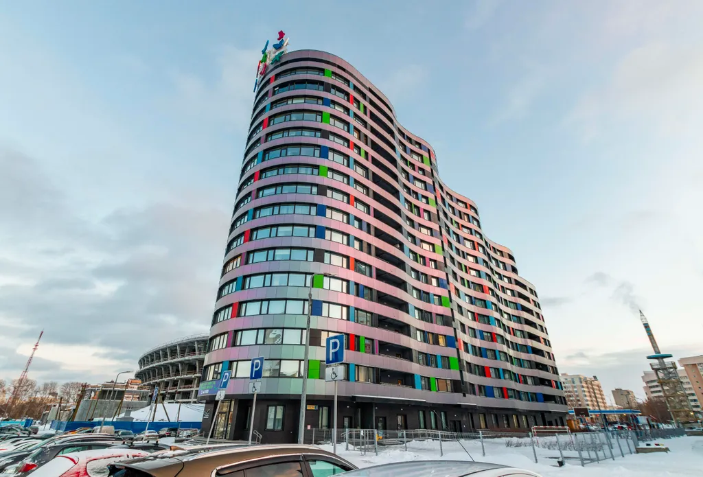 Квартира Апартаменты Артек — Екатеринбург