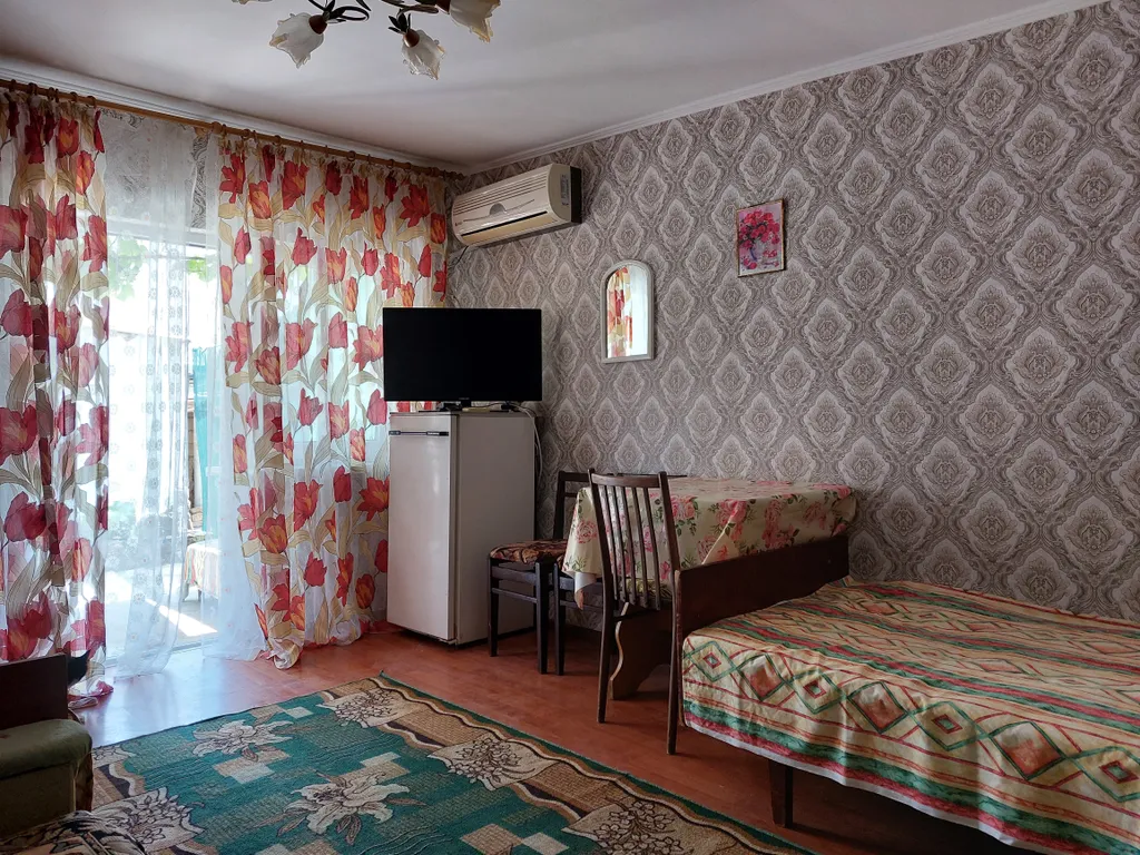 Квартира Комната — аренда посуточно в Евпатория