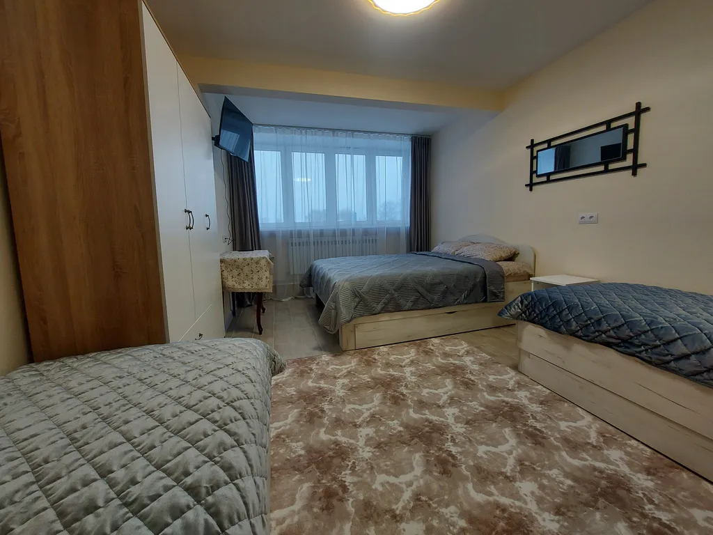 Уютная квартира под стенами монастыря