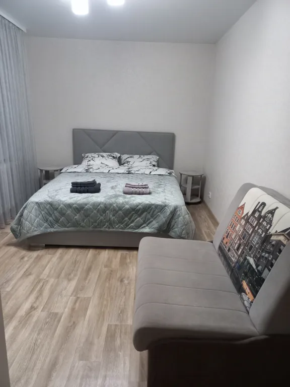 Уютная квартира рядом аквапарк