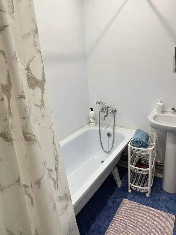 Стильная комфортная квартира