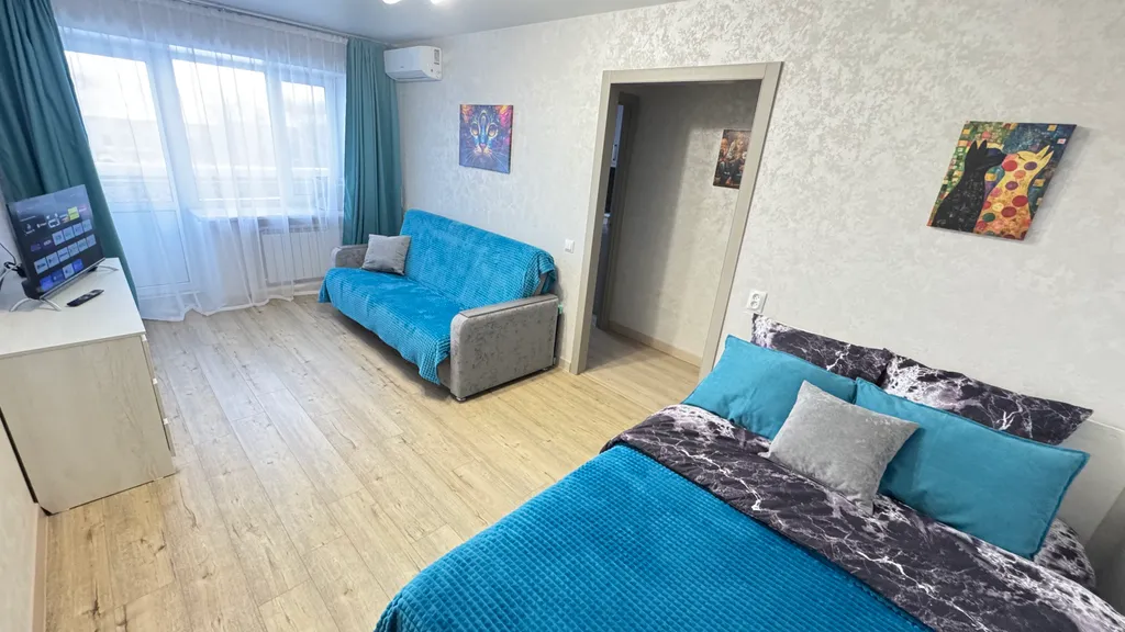 Квартира в историческом центре города — аренда посуточно в Кострома