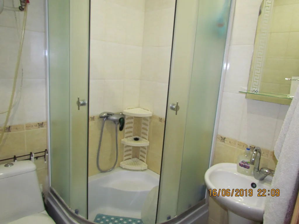 Квартира с видом на море спальный район