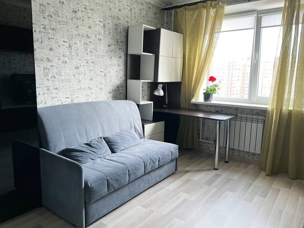 Просторная квартира на Юбилейной