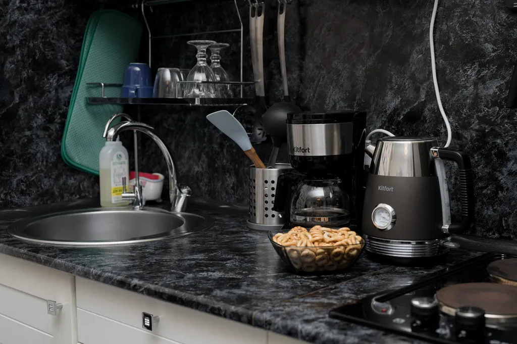 Krepostnaya Apart домашний уют