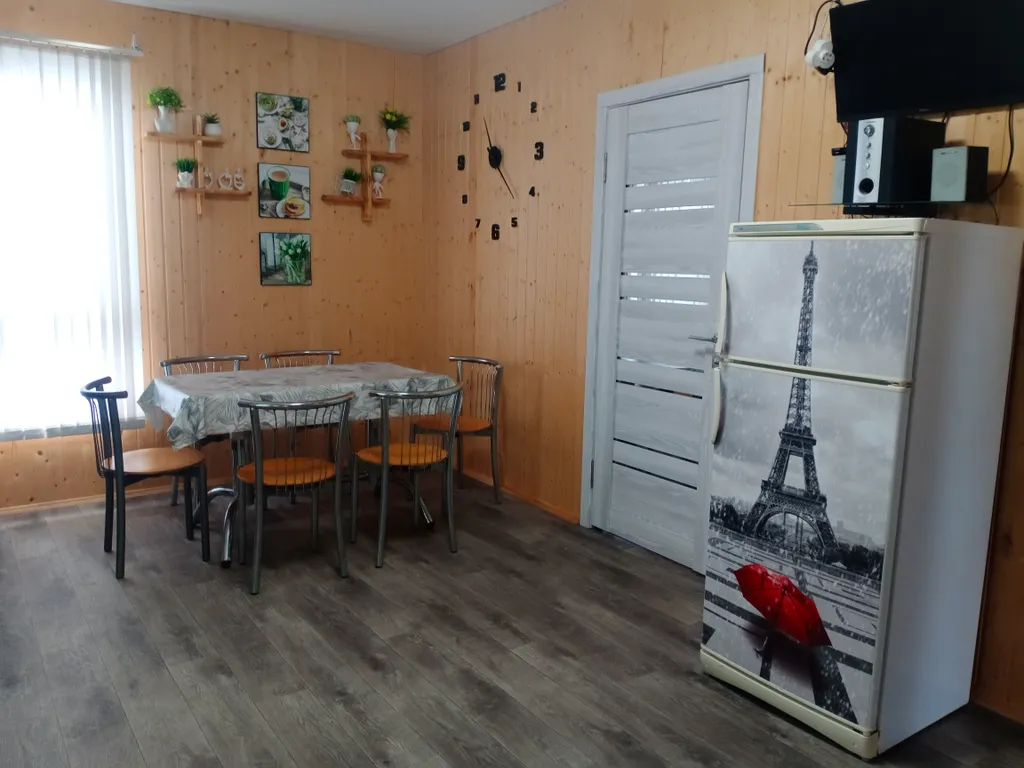 Дом на берегу моря