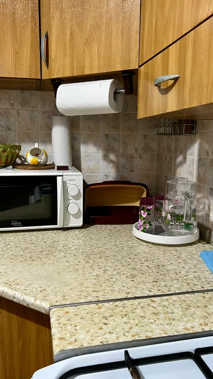 Удобная квартира в центре города