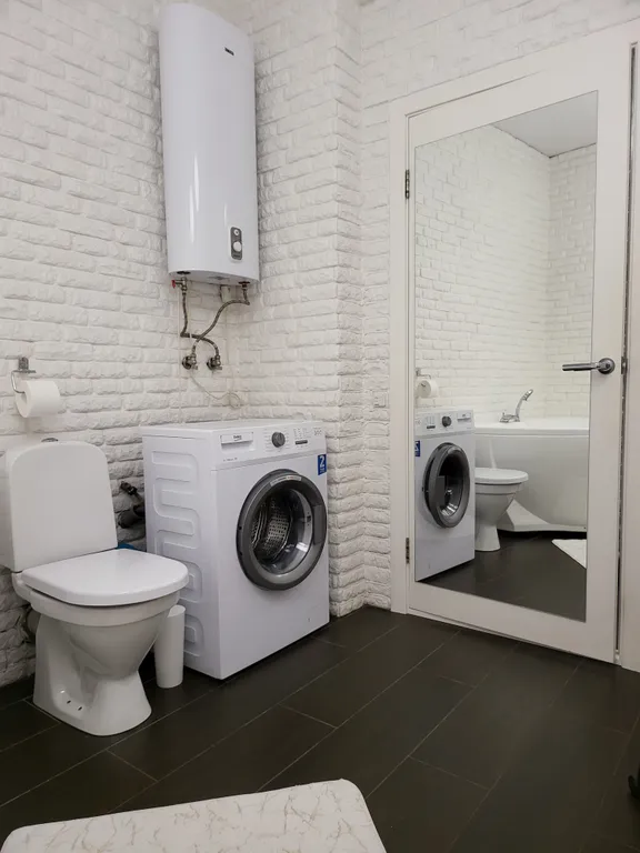 Квартира с историей в Сердце города