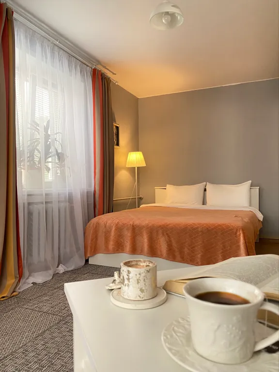 Уютная квартира в историческом центре