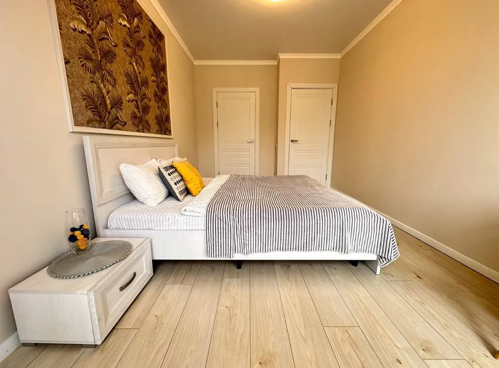 C видом на горы Esentai residence