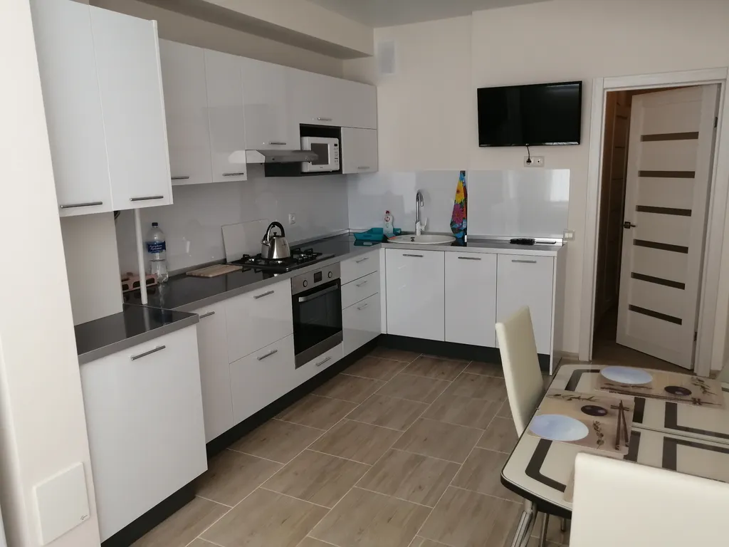 Квартира Квартира с видом на море — Севастополь