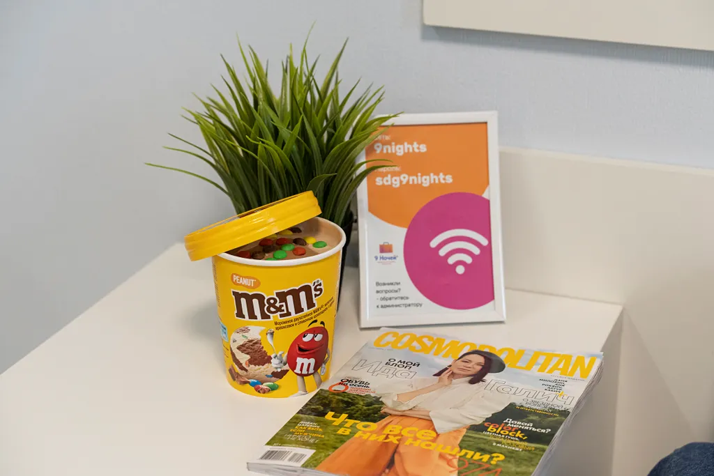 Уютный апартамент студия