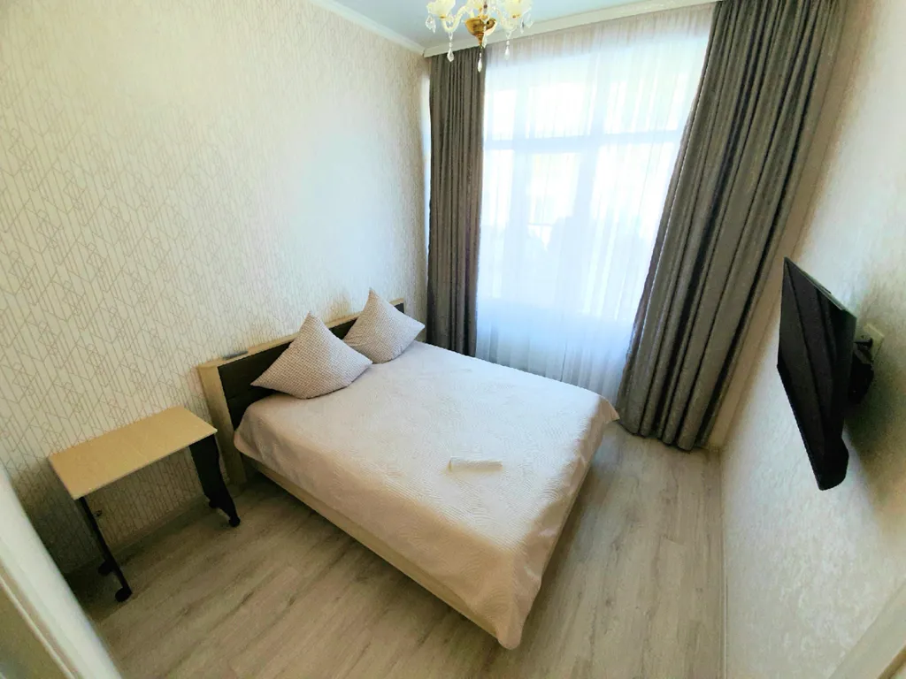 Квартира Просторная квартира в центре города — Геленджик