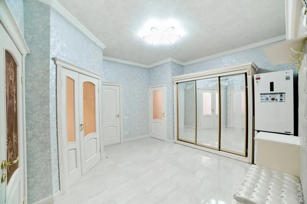 Элитное жилье в парке