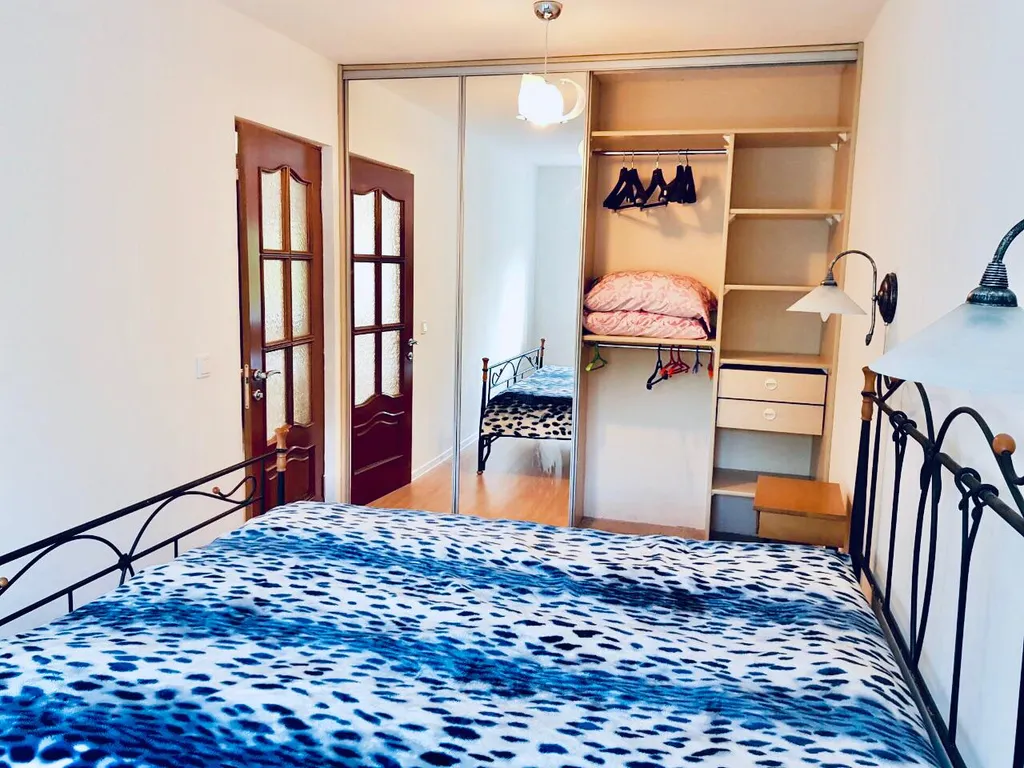 Квартира Большая квартира для большой семьи — Светлогорск