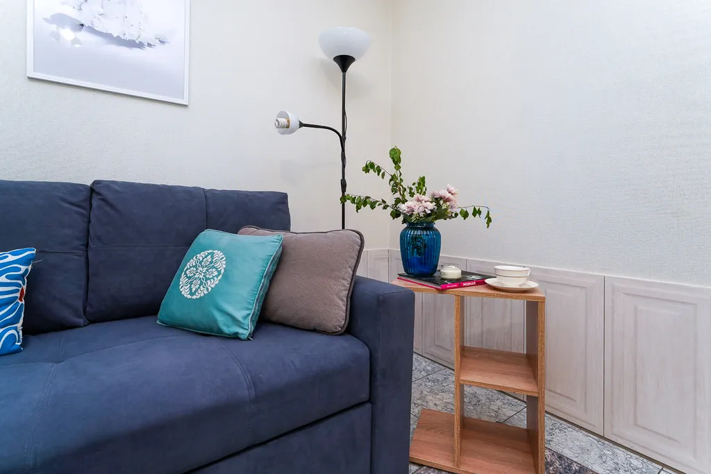 3-комн. Таунхаус в шаговой доступности к морю